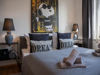 Ferienwohnung Dahme Ausstattung 9
