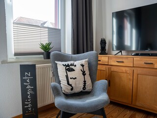 Ferienwohnung Dahme Ausstattung 10