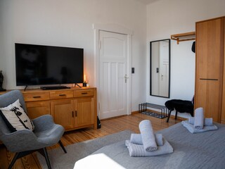 Ferienwohnung Dahme Ausstattung 12