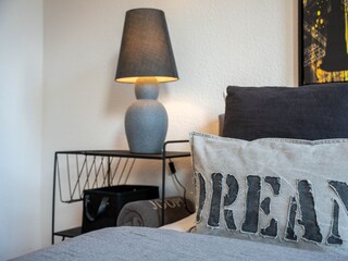 Ferienwohnung Dahme Ausstattung 13