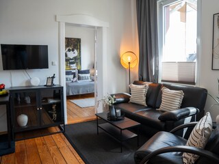 Ferienwohnung Dahme Ausstattung 17
