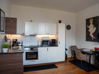 Ferienwohnung Dahme Ausstattung 19