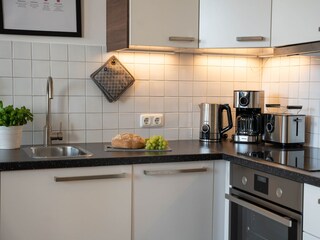 Ferienwohnung Dahme Ausstattung 20