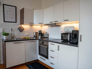 Ferienwohnung Dahme Ausstattung 24