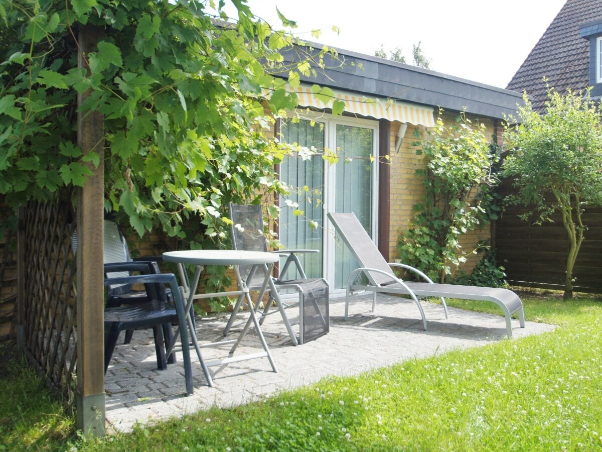 Bungalow Dahme Ausstattung 1