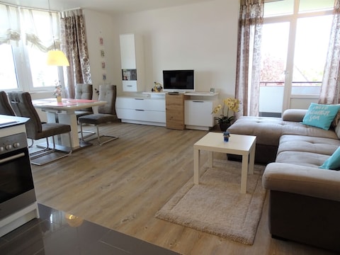 Ferienwohnung Marina