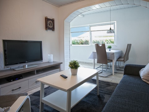 Ferienwohnung Ostseetraum Whg. 1