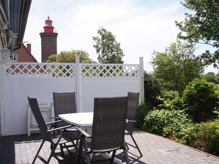 Ferienhaus Dahme Außenaufnahme 4