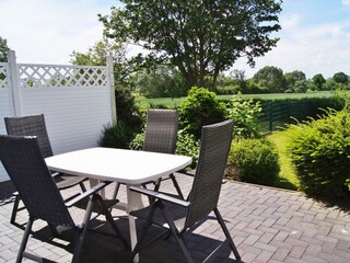 Ferienhaus Dahme Außenaufnahme 6