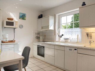 Ferienhaus Dahme Ausstattung 8