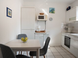 Ferienhaus Dahme Ausstattung 9