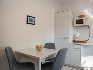 Ferienhaus Dahme Ausstattung 10