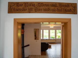 Ferienhaus Dahme Ausstattung 11