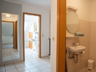 Ferienhaus Dahme Ausstattung 29