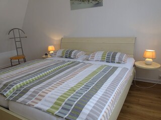 Ferienwohnung Dahme Ausstattung 9