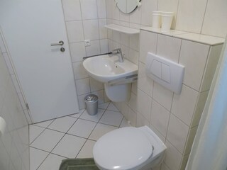 Ferienwohnung Dahme Ausstattung 11