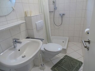 Ferienwohnung Dahme Ausstattung 12