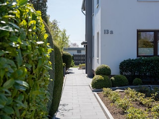 Ferienwohnung Dahme Ausstattung 19