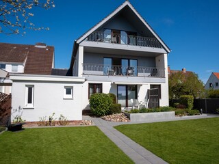 Ferienwohnung Dahme Ausstattung 20