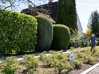 Ferienwohnung Dahme Ausstattung 24