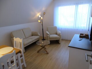 Ferienwohnung Dahme Ausstattung 3