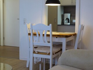 Ferienwohnung Dahme Ausstattung 4