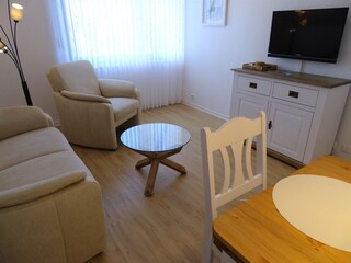Ferienwohnung Dahme Ausstattung 5