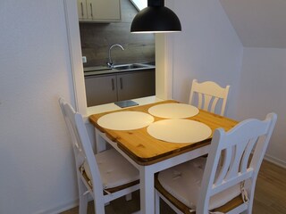 Ferienwohnung Dahme Ausstattung 6