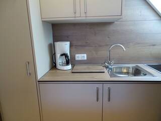 Ferienwohnung Dahme Ausstattung 9