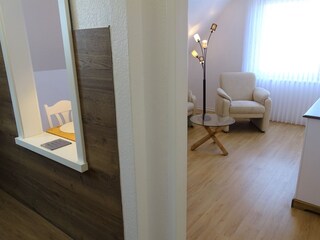 Ferienwohnung Dahme Ausstattung 13