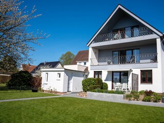 Ferienwohnung Dahme Ausstattung 20