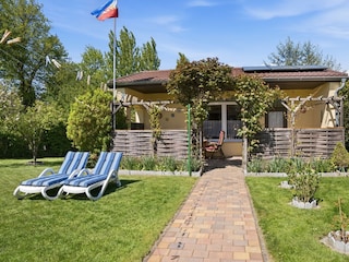 Ferienhaus Dahme Ausstattung 1