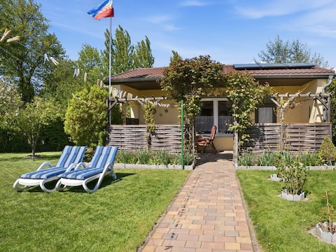 Ferienhaus kleine Monika