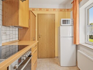 Ferienhaus Dahme Ausstattung 11