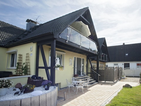 Ferienwohnung Ostseetraum Whg. 2
