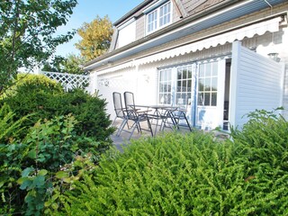 Ferienhaus Dahme Außenaufnahme 1