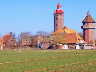 Ferienhaus Dahme Außenaufnahme 5