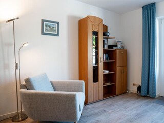 Ferienhaus Dahme Ausstattung 13