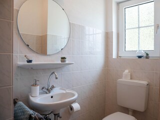 Ferienhaus Dahme Ausstattung 15