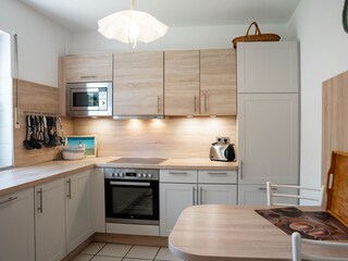 Ferienhaus Dahme Ausstattung 16