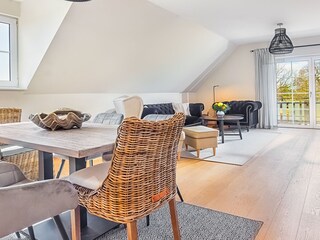 Ferienwohnung Dahme Ausstattung 6