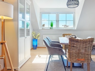 Ferienwohnung Dahme Ausstattung 7