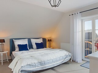 Ferienwohnung Dahme Ausstattung 8