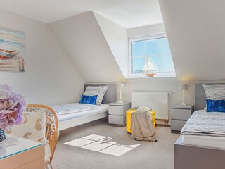 Ferienwohnung Dahme Ausstattung 9