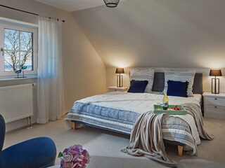 Ferienwohnung Dahme Ausstattung 10