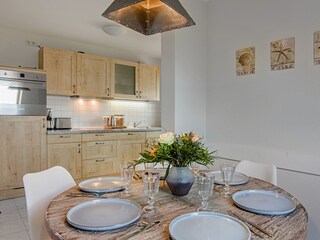 Ferienwohnung Dahme Ausstattung 11