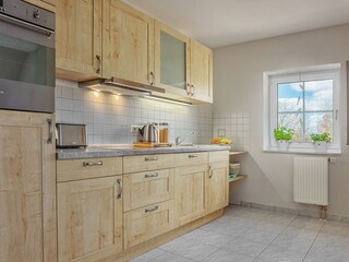 Ferienwohnung Dahme Ausstattung 12