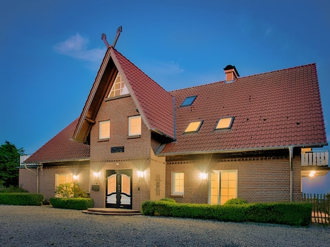 Ferienwohnung "Friesenhof Dahme" Wohnung 2