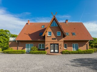 Ferienwohnung Dahme Außenaufnahme 4