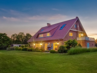 Ferienwohnung Dahme Außenaufnahme 5
